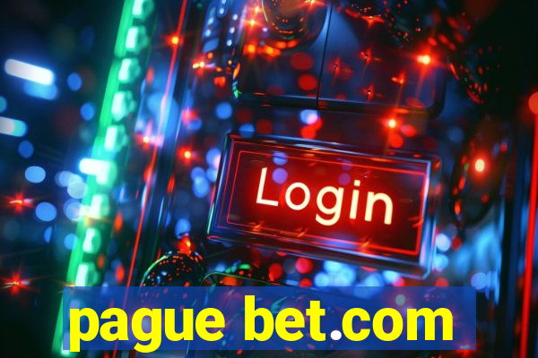 pague bet.com