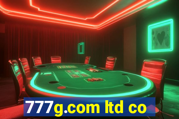 777g.com ltd co