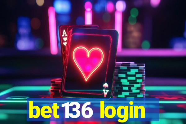 bet136 login