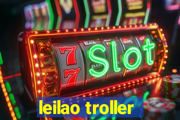 leilao troller