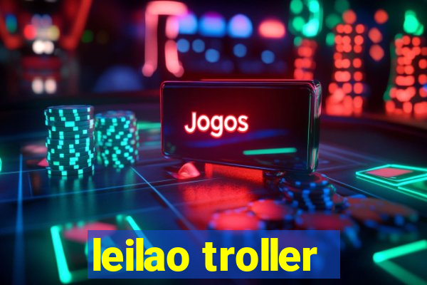 leilao troller