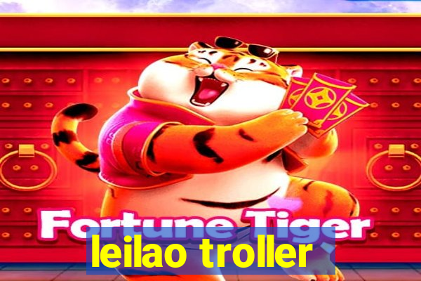 leilao troller