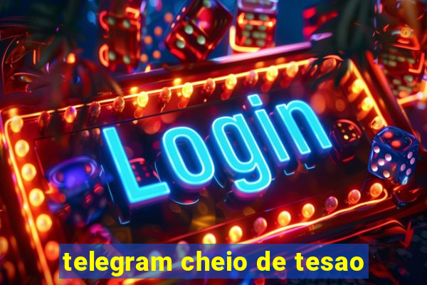 telegram cheio de tesao