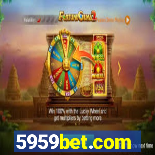 5959bet.com