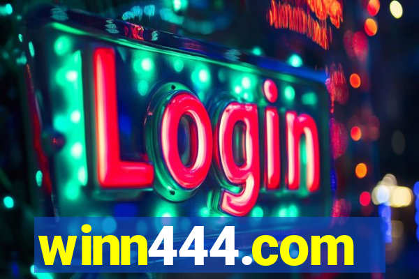 winn444.com