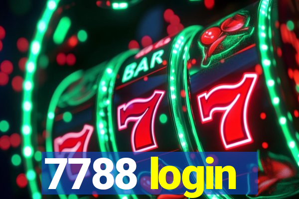 7788 login