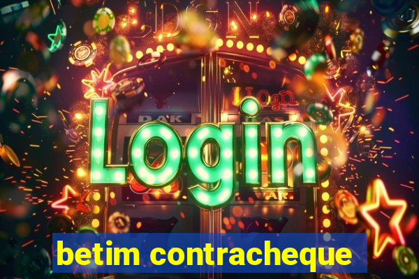 betim contracheque