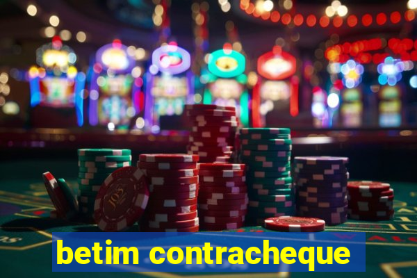 betim contracheque