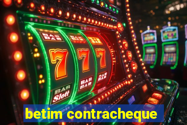 betim contracheque