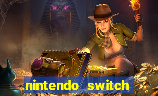 nintendo switch mais barato