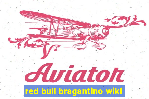 red bull bragantino wiki