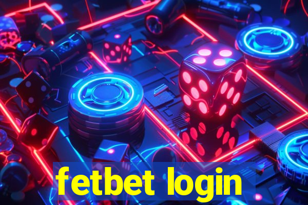 fetbet login