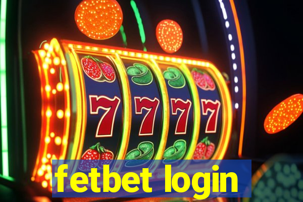 fetbet login