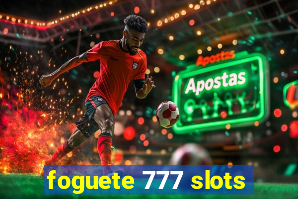 foguete 777 slots