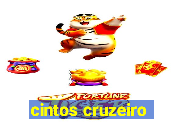 cintos cruzeiro