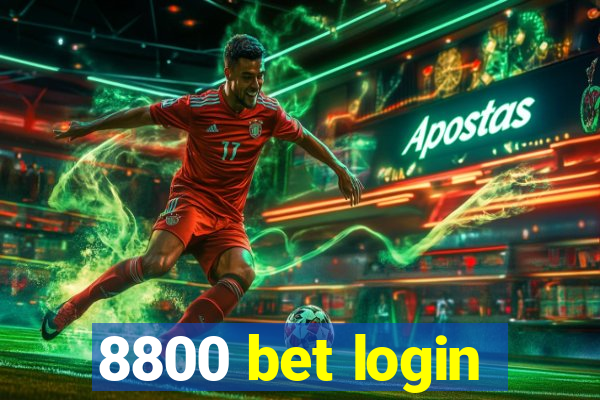 8800 bet login