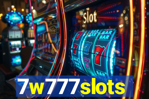 7w777slots