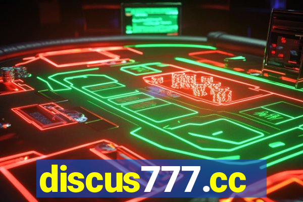 discus777.cc