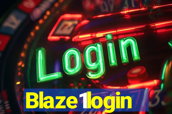 Blaze1login