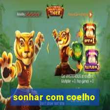 sonhar com coelho