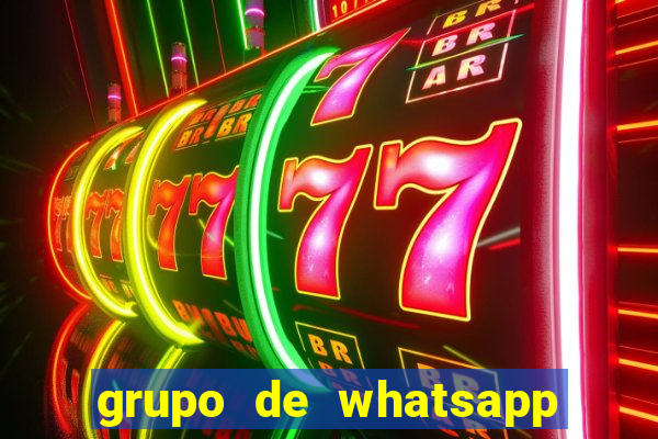 grupo de whatsapp para adulto