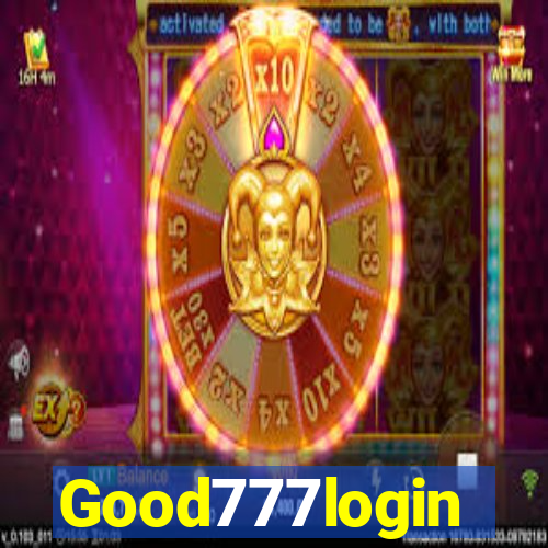 Good777login