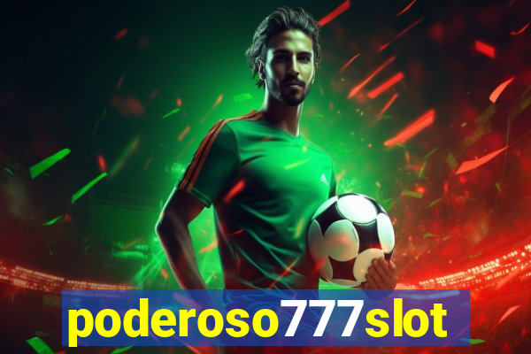 poderoso777slots.com