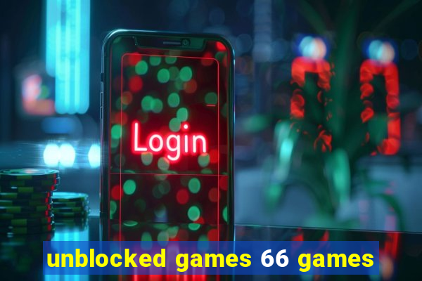 unblocked games 66 games