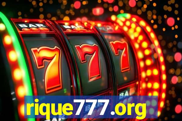 rique777.org