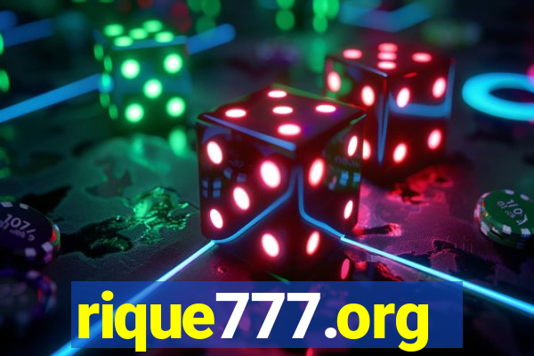 rique777.org