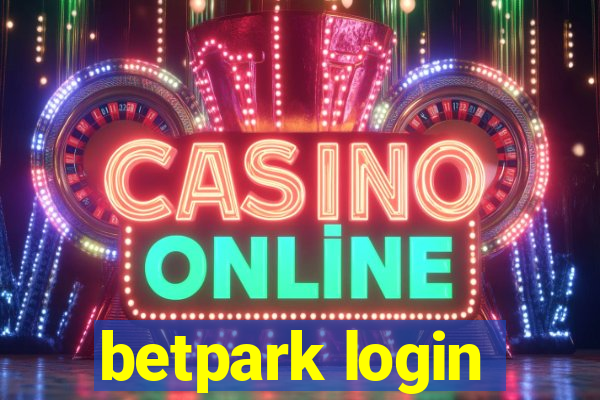 betpark login