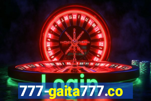 777-gaita777.com