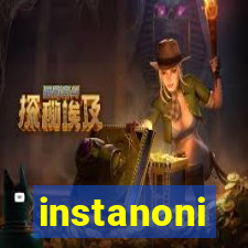 instanoni