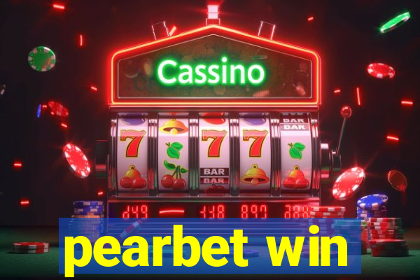 pearbet win