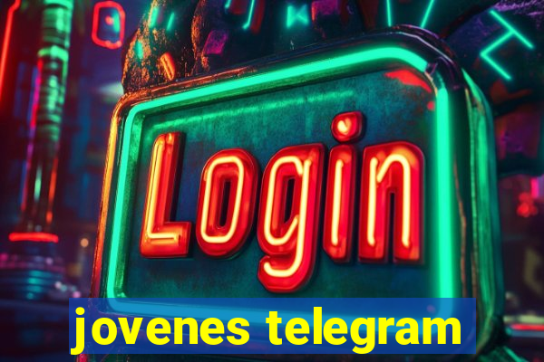 jovenes telegram