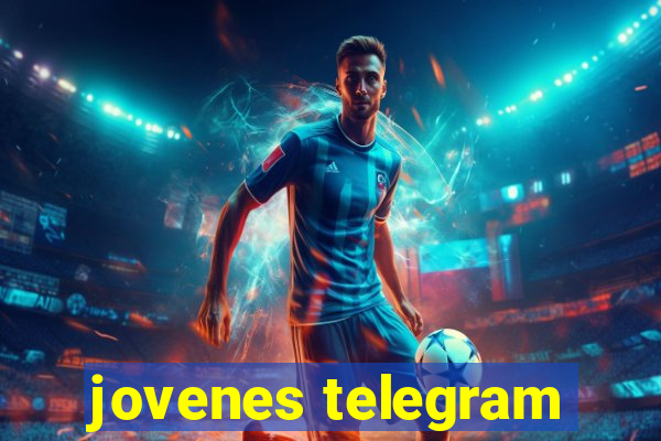 jovenes telegram