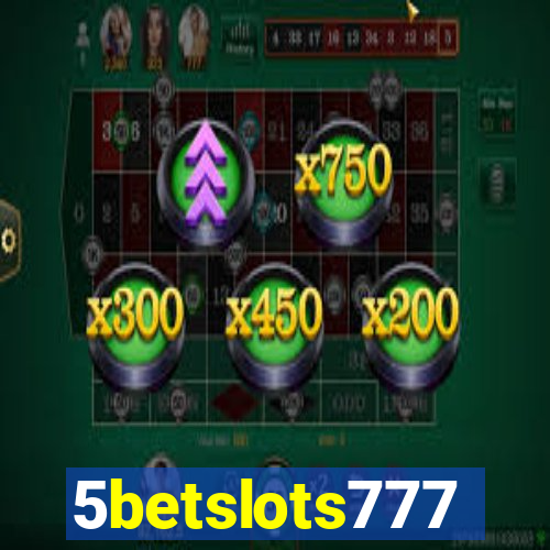 5betslots777