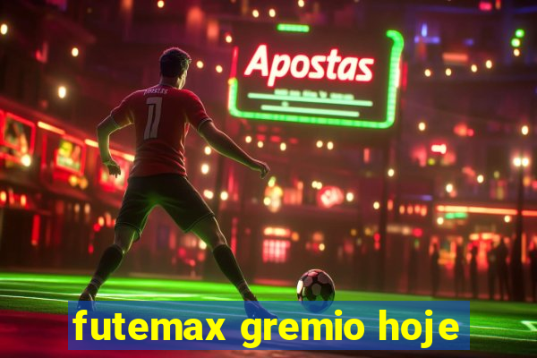 futemax gremio hoje