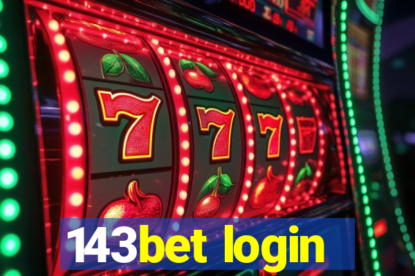 143bet login