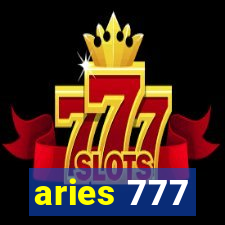 aries 777