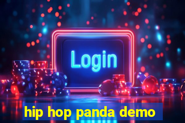 hip hop panda demo