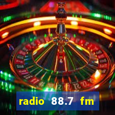 radio 88.7 fm porto seguro