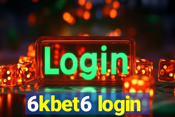 6kbet6 login