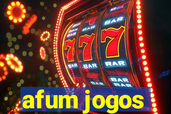 afum jogos