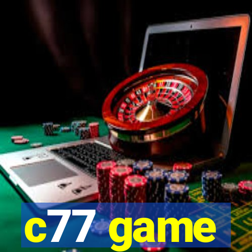 c77 game