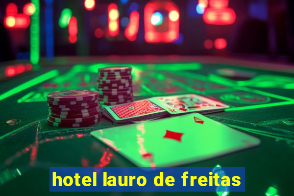 hotel lauro de freitas