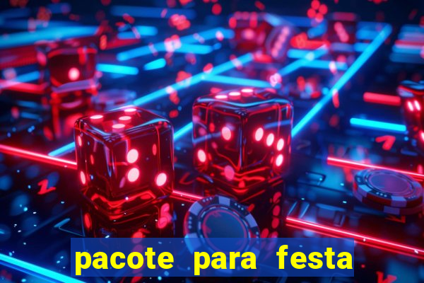 pacote para festa de quinze anos porto alegre