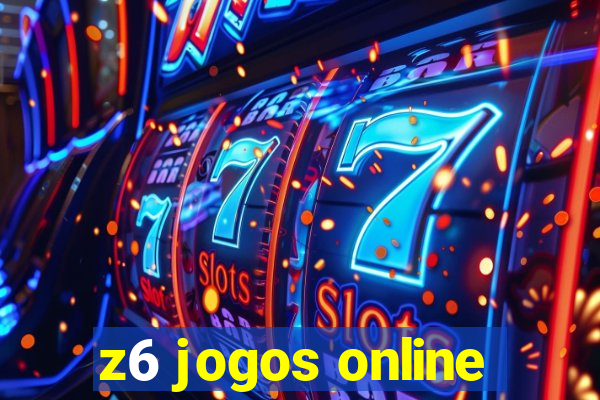 z6 jogos online