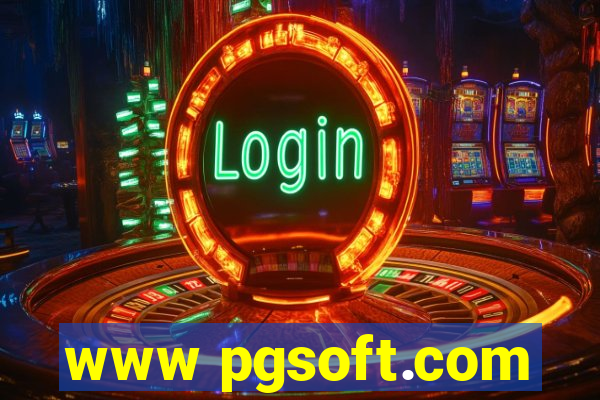 www pgsoft.com