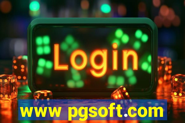 www pgsoft.com